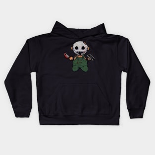 Dead By Daylight: Trapper Kids Hoodie